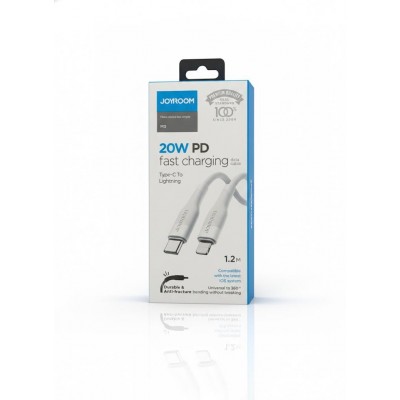 Joyroom M3 Type-C to Lightning Cable 20W PD | Senbonsplans