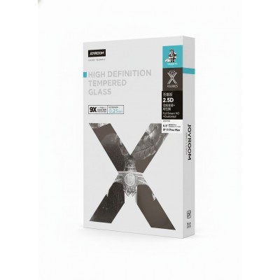 Protecteur d'écran en verre trempé de marque Joyroom.