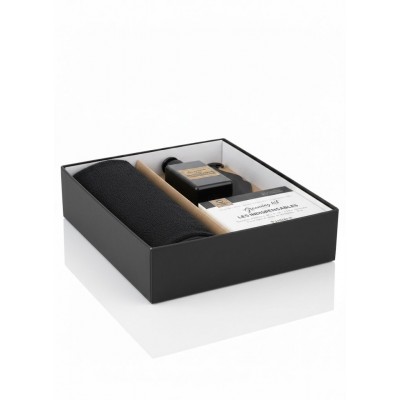 Coffret de soin pour homme "Les Essentiels pour Gentleman".