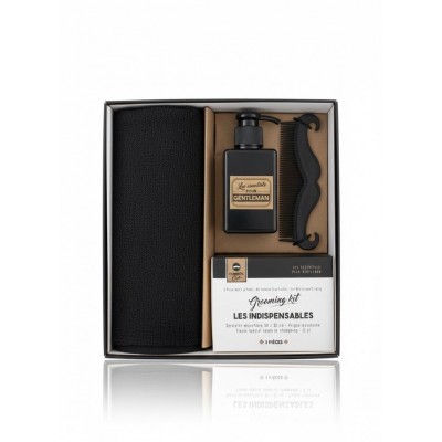 Gentleman's Grooming Gift Set - Elegant Men's Box | Senbonsplans