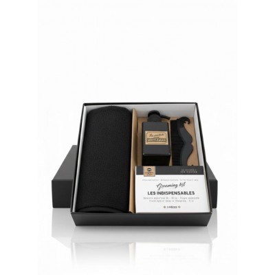 Coffret de soin pour homme "Les Essentiels pour Gentleman".