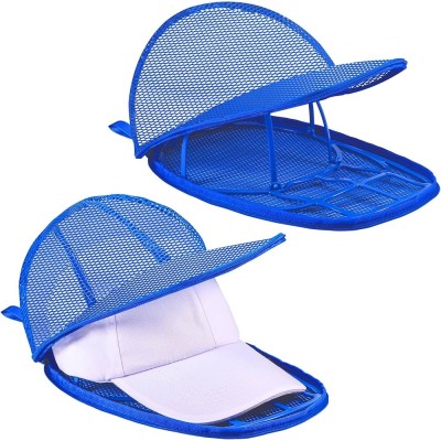 Lave Chapeaux de Baseball, Support Pliable pour Casquette