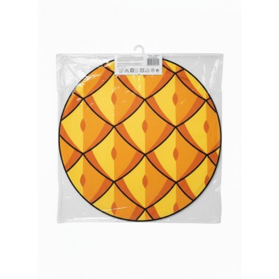 Pineapple Round Beach Towel | Beach, Pool & Picnic Accessory – Dakar Senegal