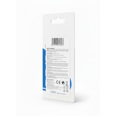 Ecouteurs filaires intra-auriculaires Tecno noir