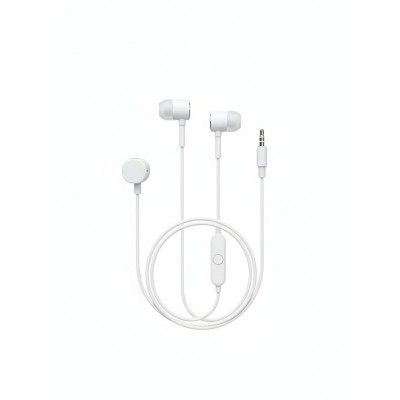 Tecno Wired In-Ear Earphones - 3.5mm Jack | Senbonsplans Dakar