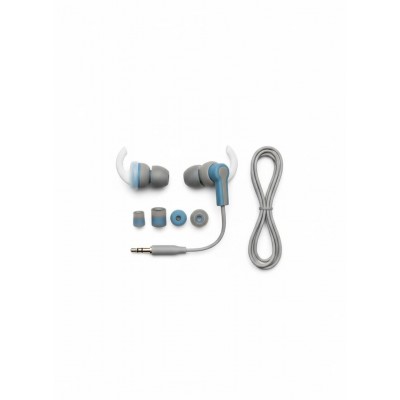 écouteurs sport filaires de la marque Be Mix