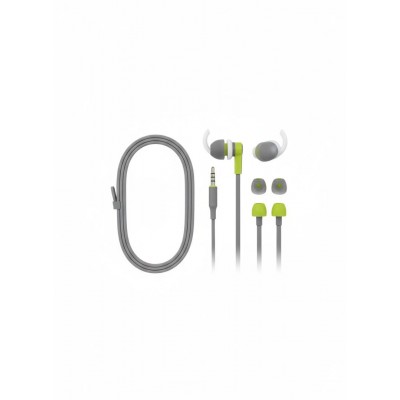 écouteurs sport filaires de la marque Be Mix