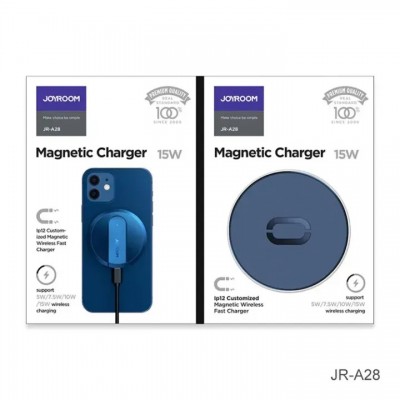 Magnetic charger