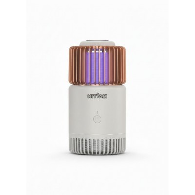 Anti-Mosquito Lamp – Mosquito Control, Mosquito Killer Lamp, USB-Powered Portable Mosquito Trap for Home Use