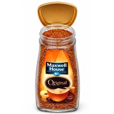 Café Maxwell House Qualité Filtre