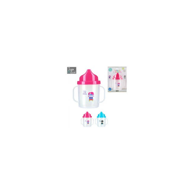 Tasse Bébé 2 Anses Sans BPA – Gobelet d'Apprentissage – Senbonsplans