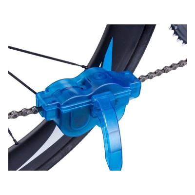 Bike chain cleaner