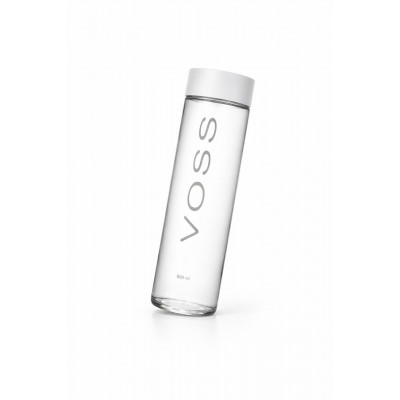 VOSS Still Water 800ml - Premium Norwegian Water | Senbonsplans Dakar