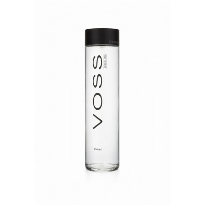 VOSS Sparkling Water 800 ML