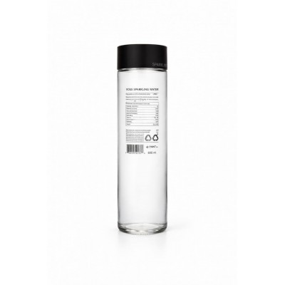 VOSS Sparkling Water 800 ML