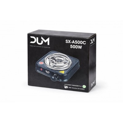 DUM SX-A500C Electric Charcoal Burner 500W – Senbonsplans