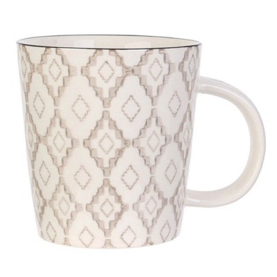 Mug en porcelaine décoré 25 cl | Dakar, Sénégal - SenBonsPlans