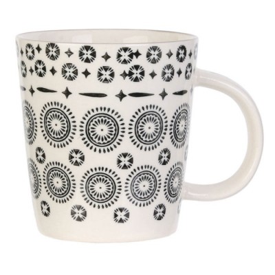 Mug en porcelaine décoré 25 cl | Dakar, Sénégal - SenBonsPlans
