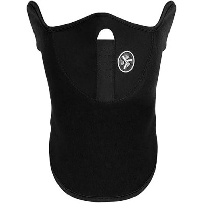 Neoprene Thermal Face Mask Moto Bike - Face Protection | Senbonsplans Dakar