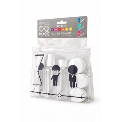 Kit de Voyage Bouteilles et Gobelets Réutilisables | Senbonsplans Dakar