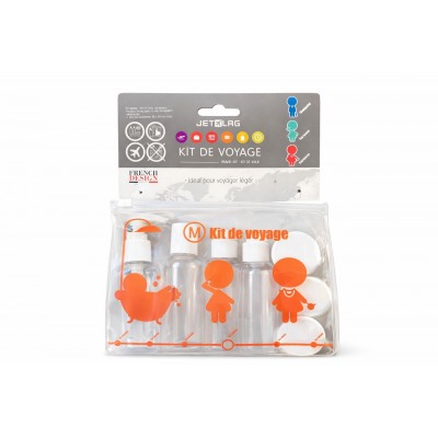 Travel Kit Reusable Bottles and Cups | Senbonsplans Dakar