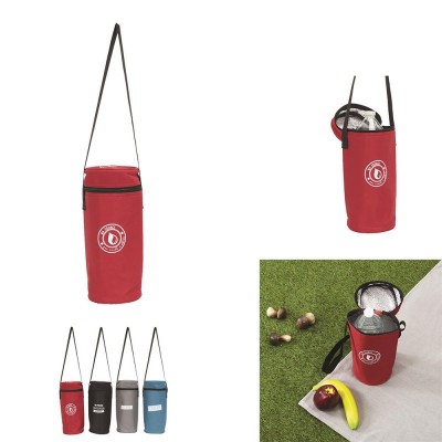 Insulated Bottle Bag 1.5L - Adjustable Strap | Senbonsplans Dakar