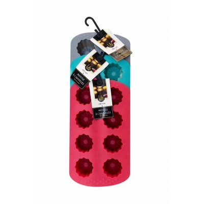 Lily Cook Canelé Mold - Non-Stick Silicone | Senbonsplans Dakar