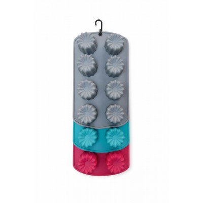 Lily Cook Canelé Mold - Non-Stick Silicone | Senbonsplans Dakar