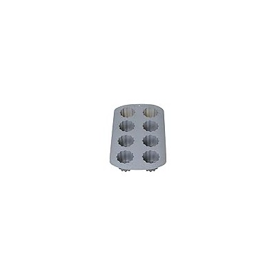 Lily Cook Canelé Mold - Non-Stick Silicone | Senbonsplans Dakar