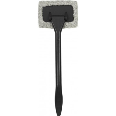 Microfiber Window Squeegee - Long Handle | Senbonsplans Dakar