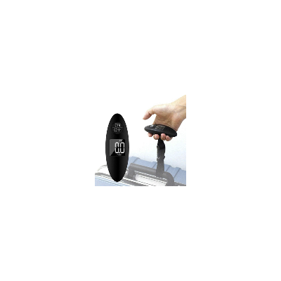 Portable Digital Luggage Scale 40 kg – Travel Suitcase Scale