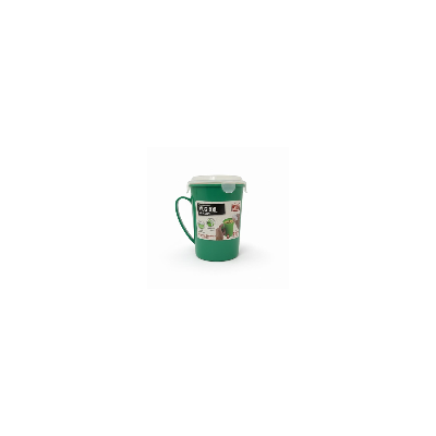 XXL Mug 800ml Airtight Lid – Soup & Hot Drinks | Senbonsplans Dakar