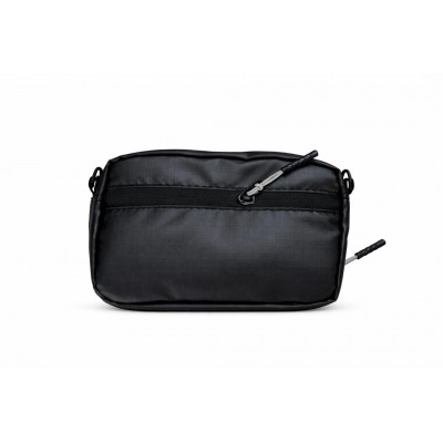 pochette zippée smok noire