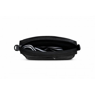Smok Black Zippered Pouch - Compact and Sturdy | Senbonsplans Dakar