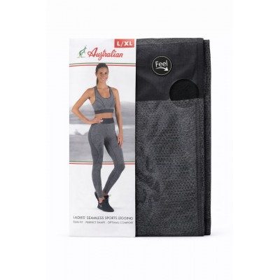 Legging de sport sans couture pour femme