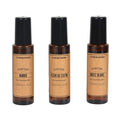 Spray Parfumé Apothicaire 100ml - Senteur Longue Durée | Senbonsplans Dakar