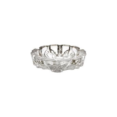 Glass Dish 13.5cm - Decorative Design | Senbonsplans Dakar