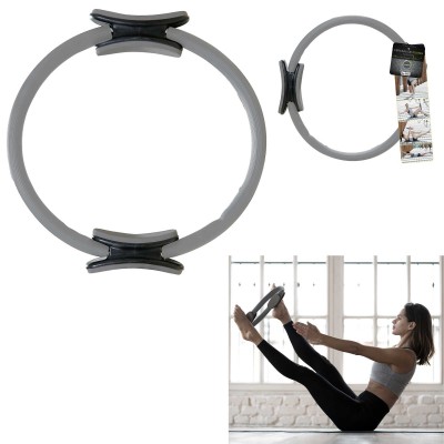 Cercle de Pilates 38cm - Renforcement Musculaire | Senbonsplans Dakar