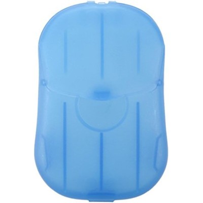 Savon en Papier jetables