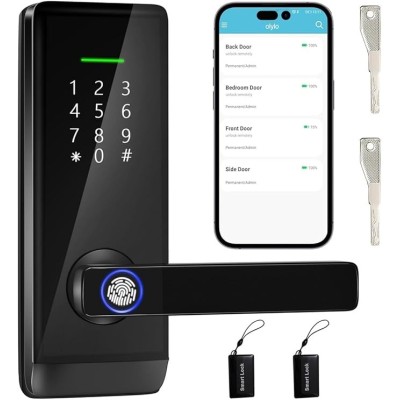 Serrure de Porte Electronique Intelligente