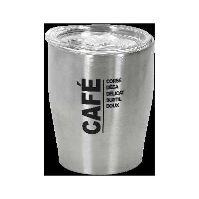 Leak-proof travel mug