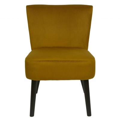 Modern Velvet Accent Chair – Stylish Lounge Armchair