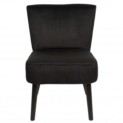Fauteuil Crapaud Giulia en Velours - Design Moderne | Senbonsplans Dakar