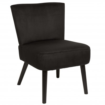 Giulia Velvet Accent Chair - Modern Design | Senbonsplans Dakar