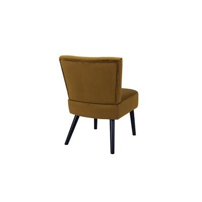 Giulia Velvet Accent Chair - Modern Design | Senbonsplans Dakar