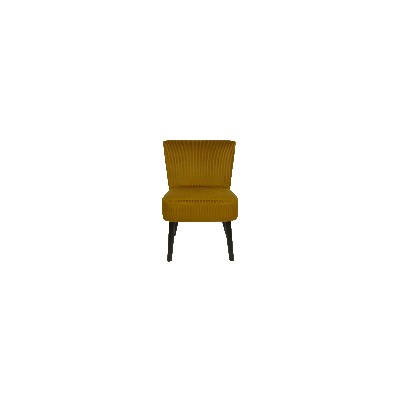 Giulia Velvet Accent Chair - Modern Design | Senbonsplans Dakar