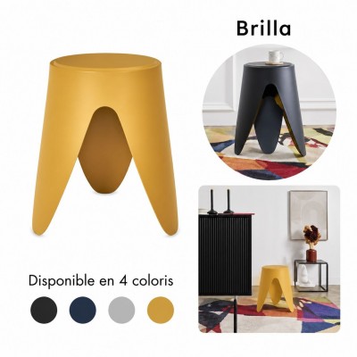 Tabouret Eve Multifonction - Design Moderne | Senbonsplans Dakar