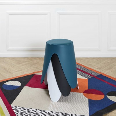 Modern Multi-Purpose Stool – Decorative Seating