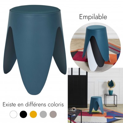 Tabouret Eve Multifonction - Design Moderne | Senbonsplans Dakar