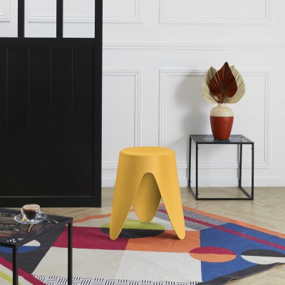 Tabouret design moderne multifonction – Assise décorative